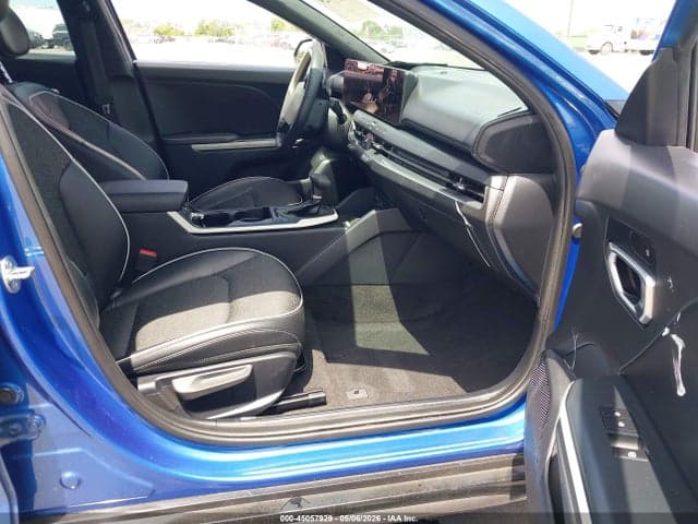 2025 KIA K4 GT-LINE 5