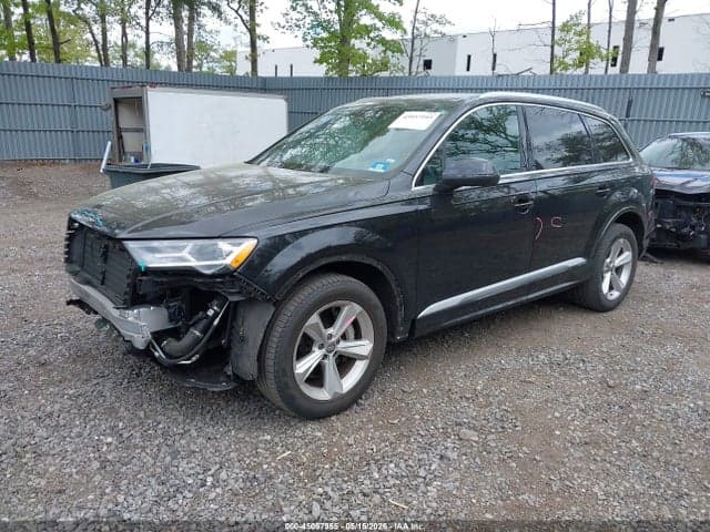 2020 AUDI Q7 PREMIUM PLUS 45 TFSI QUATTRO TIPTRONIC 2