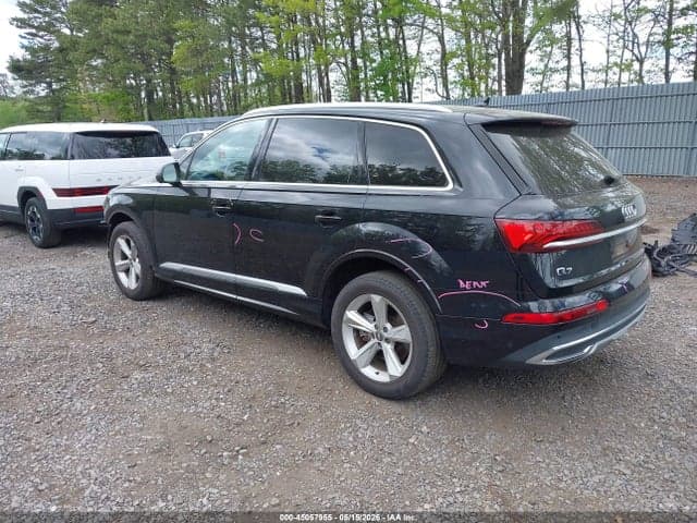 2020 AUDI Q7 PREMIUM PLUS 45 TFSI QUATTRO TIPTRONIC 3