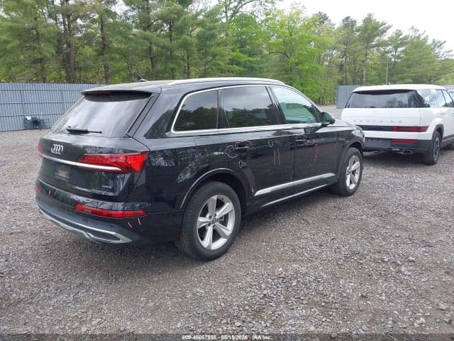 2020 AUDI Q7 PREMIUM PLUS 45 TFSI QUATTRO TIPTRONIC 4