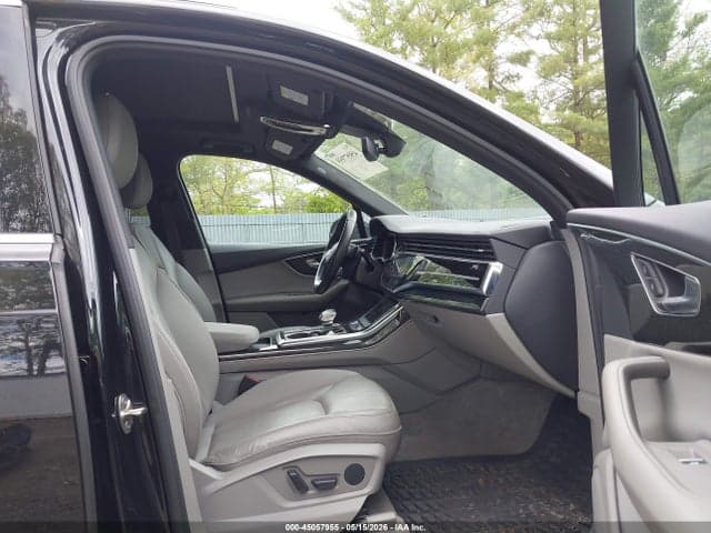 2020 AUDI Q7 PREMIUM PLUS 45 TFSI QUATTRO TIPTRONIC 5