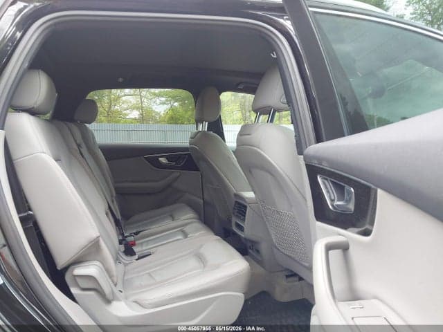 2020 AUDI Q7 PREMIUM PLUS 45 TFSI QUATTRO TIPTRONIC 8