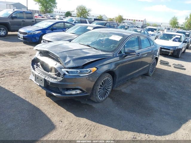 2017 FORD FUSION SE 2