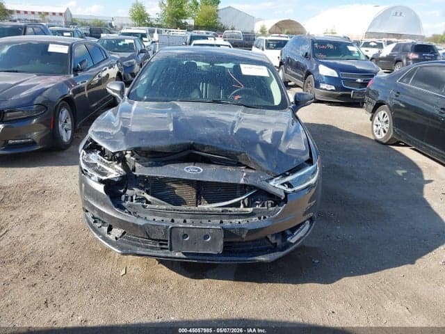 2017 FORD FUSION SE 12