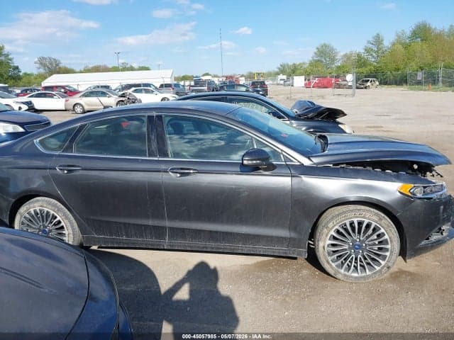 2017 FORD FUSION SE 13