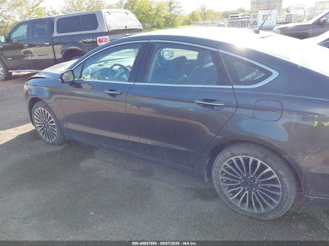 2017 FORD FUSION SE 14