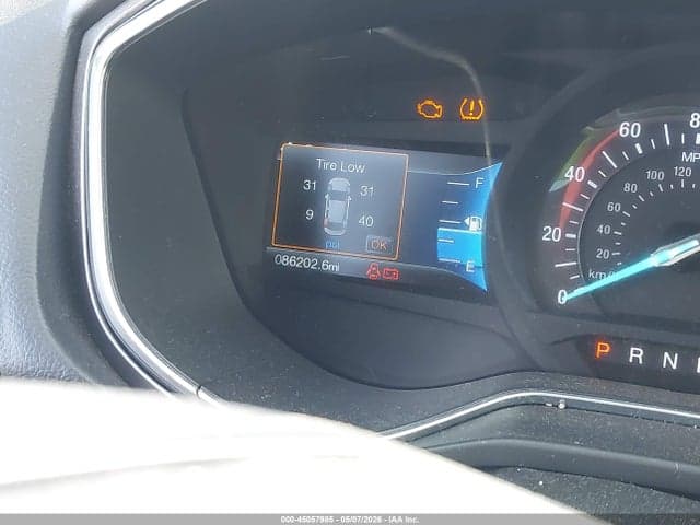 2017 FORD FUSION SE 15