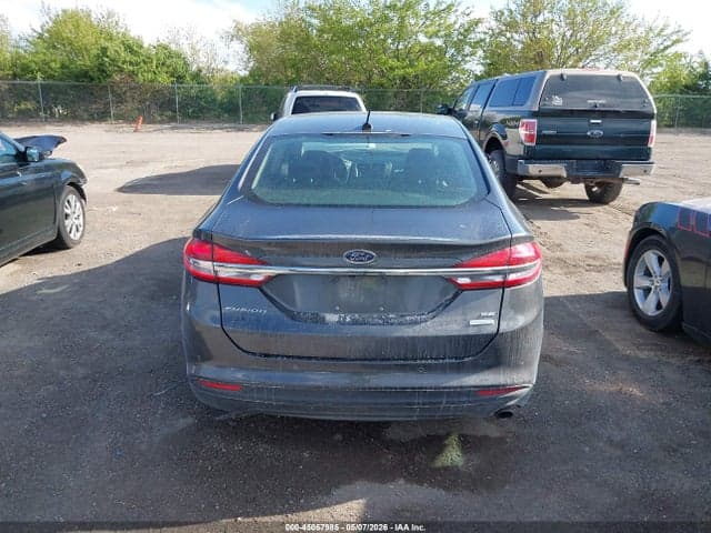 2017 FORD FUSION SE 16