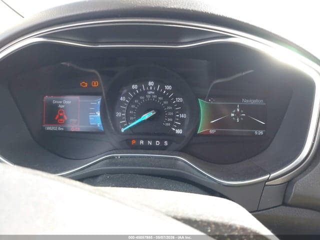 2017 FORD FUSION SE 7