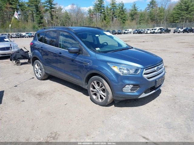 2018 FORD ESCAPE SE 1
