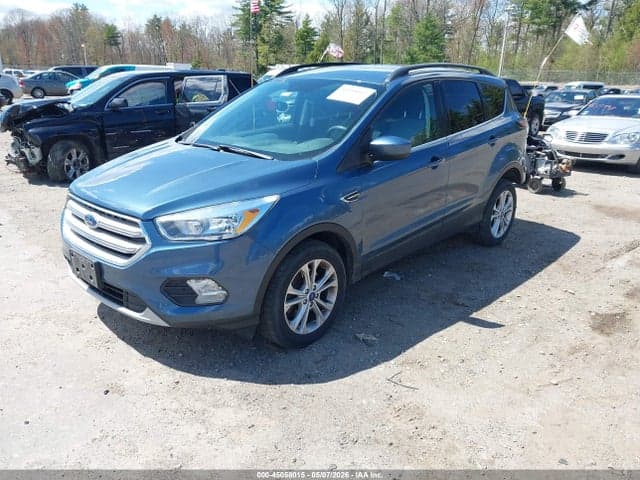 2018 FORD ESCAPE SE 2