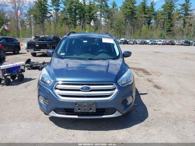 2018 FORD ESCAPE SE 12