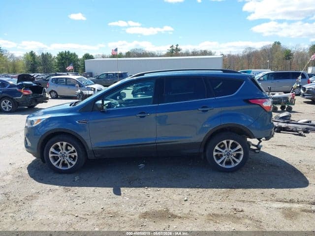 2018 FORD ESCAPE SE 14