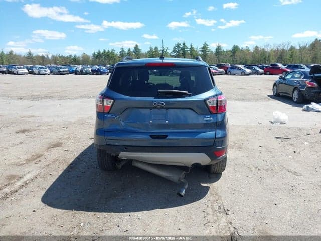 2018 FORD ESCAPE SE 16