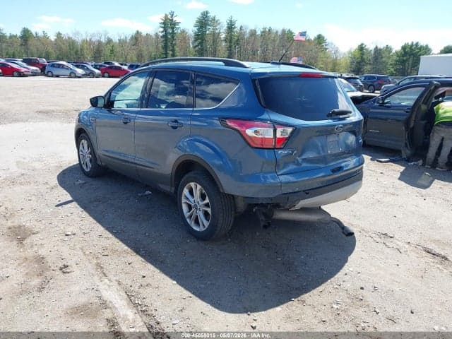 2018 FORD ESCAPE SE 3