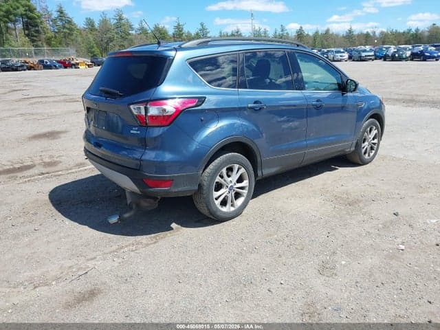 2018 FORD ESCAPE SE 4