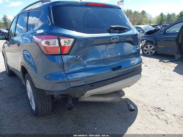 2018 FORD ESCAPE SE 6