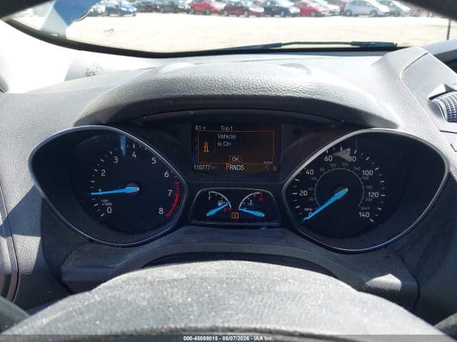 2018 FORD ESCAPE SE 7