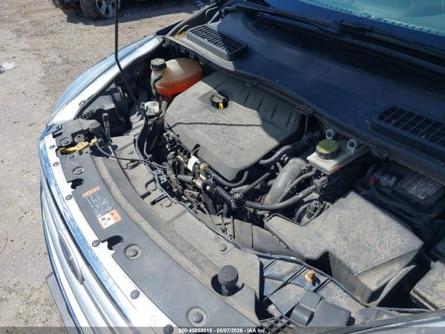 2018 FORD ESCAPE SE 10