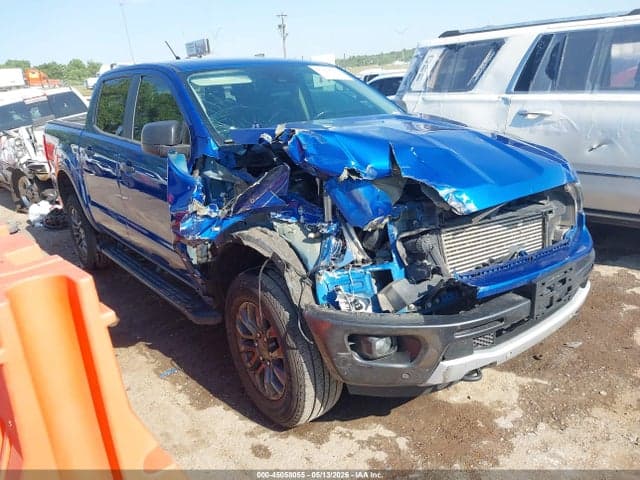 2019 FORD RANGER XLT 1