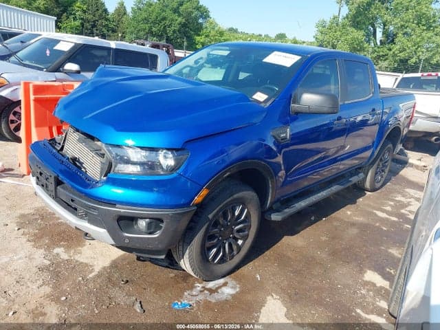 2019 FORD RANGER XLT 2
