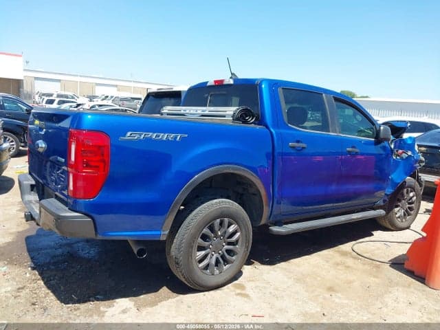 2019 FORD RANGER XLT 14