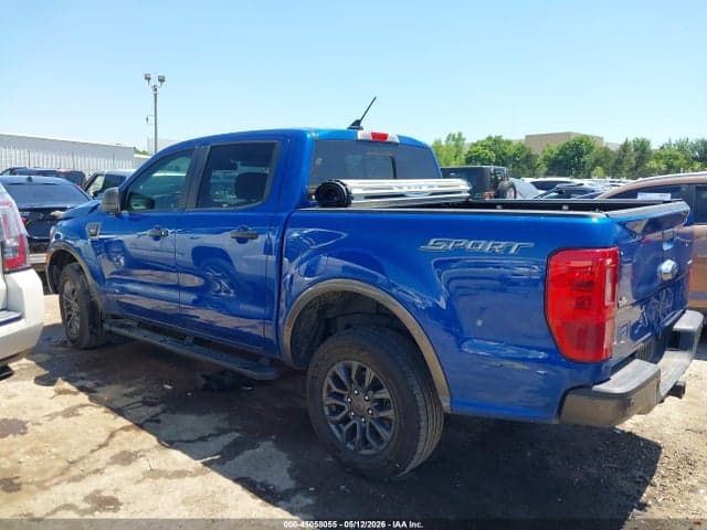 2019 FORD RANGER XLT 15