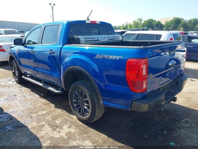 2019 FORD RANGER XLT 3