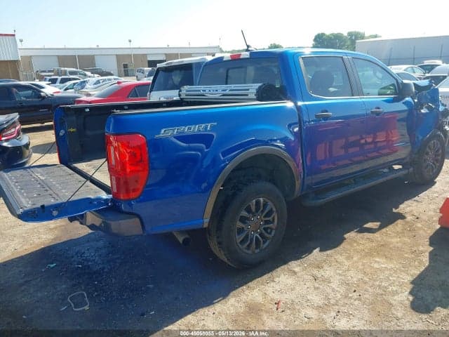 2019 FORD RANGER XLT 4