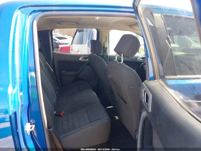 2019 FORD RANGER XLT 8
