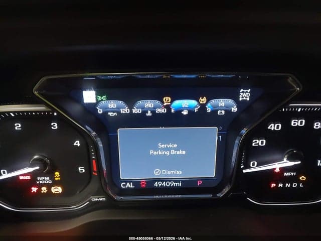 2023 GMC SIERRA 2500HD DENALI 5