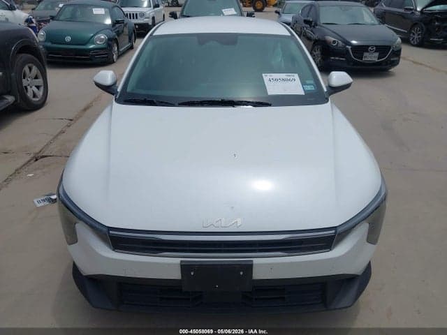 2026 KIA K4 LXS 12
