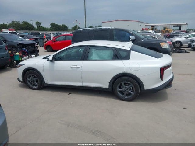 2026 KIA K4 LXS 14