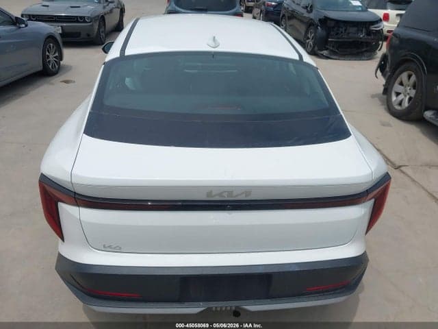 2026 KIA K4 LXS 16