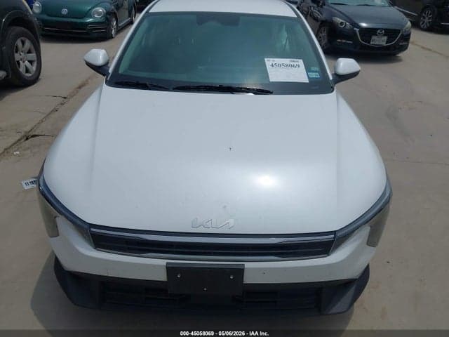 2026 KIA K4 LXS 17