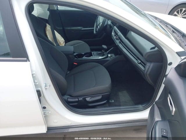 2026 KIA K4 LXS 5