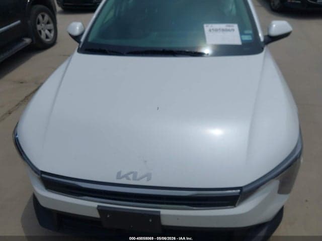 2026 KIA K4 LXS 6