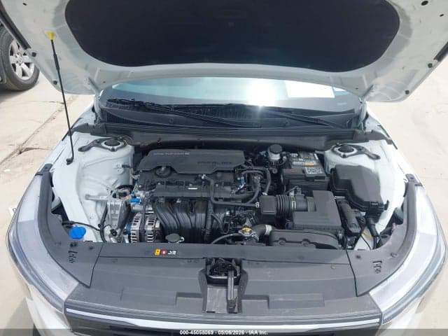 2026 KIA K4 LXS 10