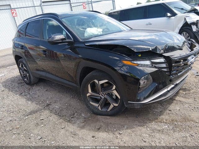 2022 HYUNDAI TUCSON HYBRID SEL CONVENIENCE - 1