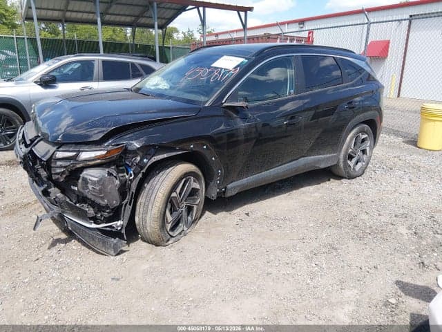 2022 HYUNDAI TUCSON HYBRID SEL CONVENIENCE 2