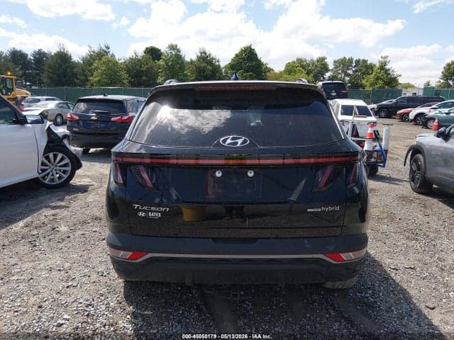 2022 HYUNDAI TUCSON HYBRID SEL CONVENIENCE 17