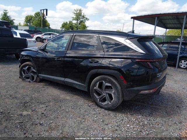 2022 HYUNDAI TUCSON HYBRID SEL CONVENIENCE 3