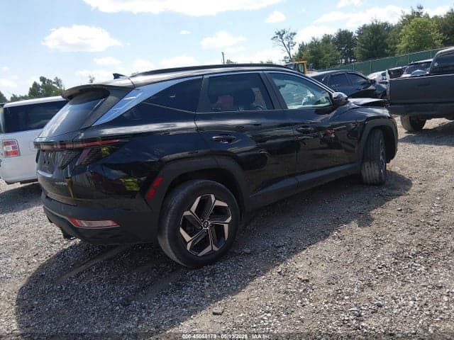 2022 HYUNDAI TUCSON HYBRID SEL CONVENIENCE 4