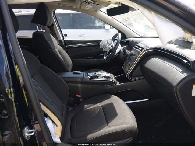 2022 HYUNDAI TUCSON HYBRID SEL CONVENIENCE 5