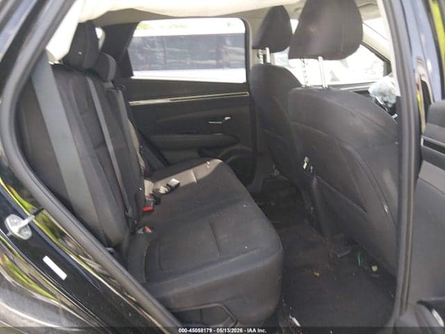 2022 HYUNDAI TUCSON HYBRID SEL CONVENIENCE 8