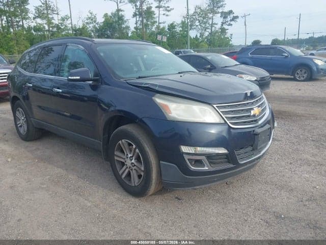 2017 CHEVROLET TRAVERSE 2LT - 1