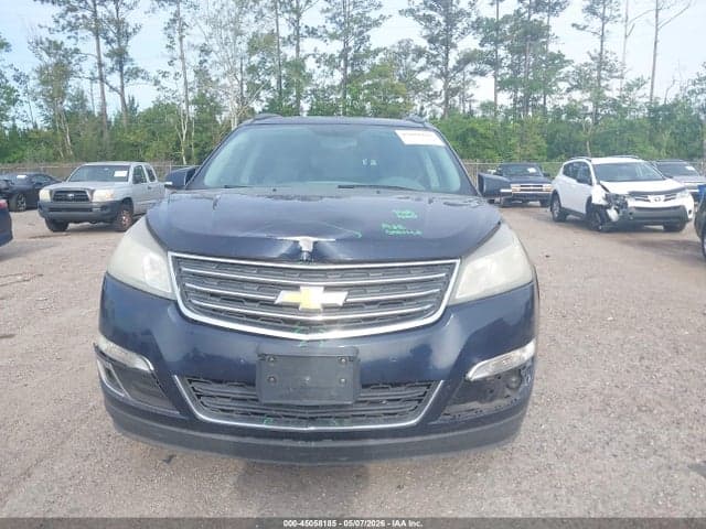 2017 CHEVROLET TRAVERSE 2LT 12