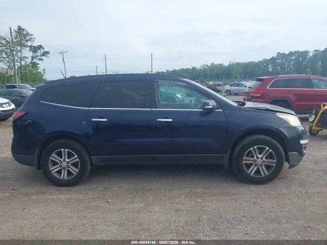 2017 CHEVROLET TRAVERSE 2LT 13
