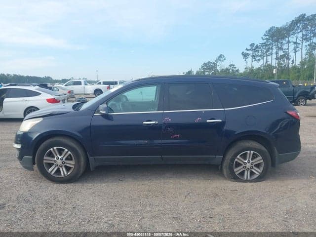 2017 CHEVROLET TRAVERSE 2LT 14