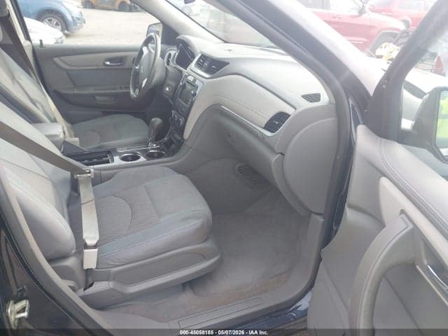 2017 CHEVROLET TRAVERSE 2LT 5